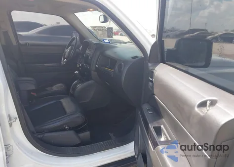 2016 Jeep Patriot Sport Se from USA, damaged, VIN 1C4NJPBA2GD622541